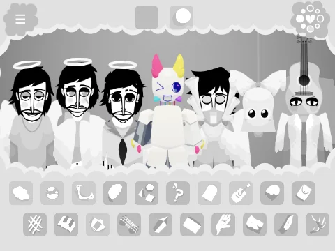 Colorbox White