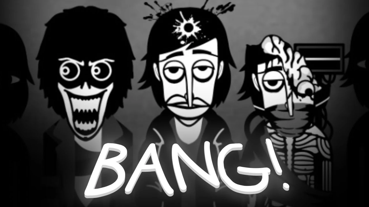 Incredibox Monochrome