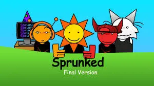 Sprunked Final Version Preview
